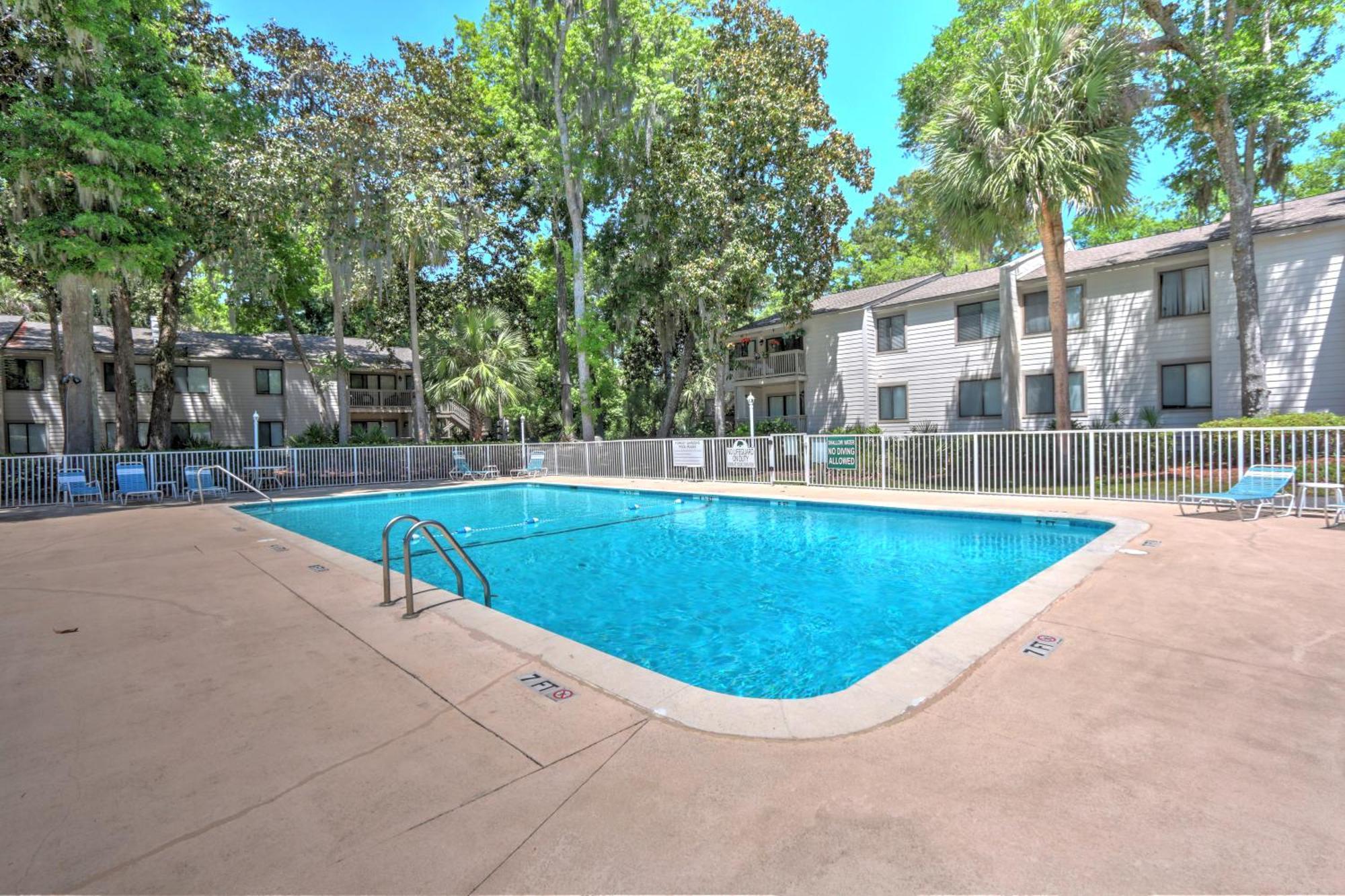 125 Cordillo Parkway Apartment Hilton Head Island Exterior foto