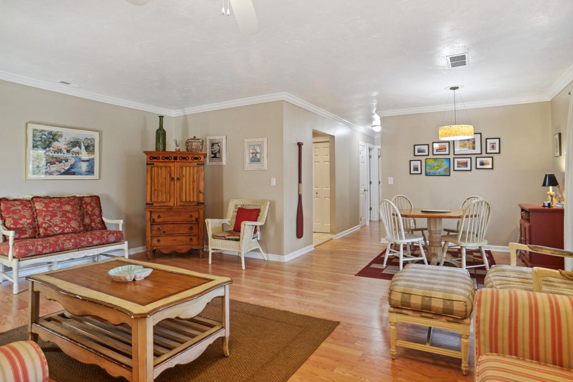 125 Cordillo Parkway Apartment Hilton Head Island Exterior foto
