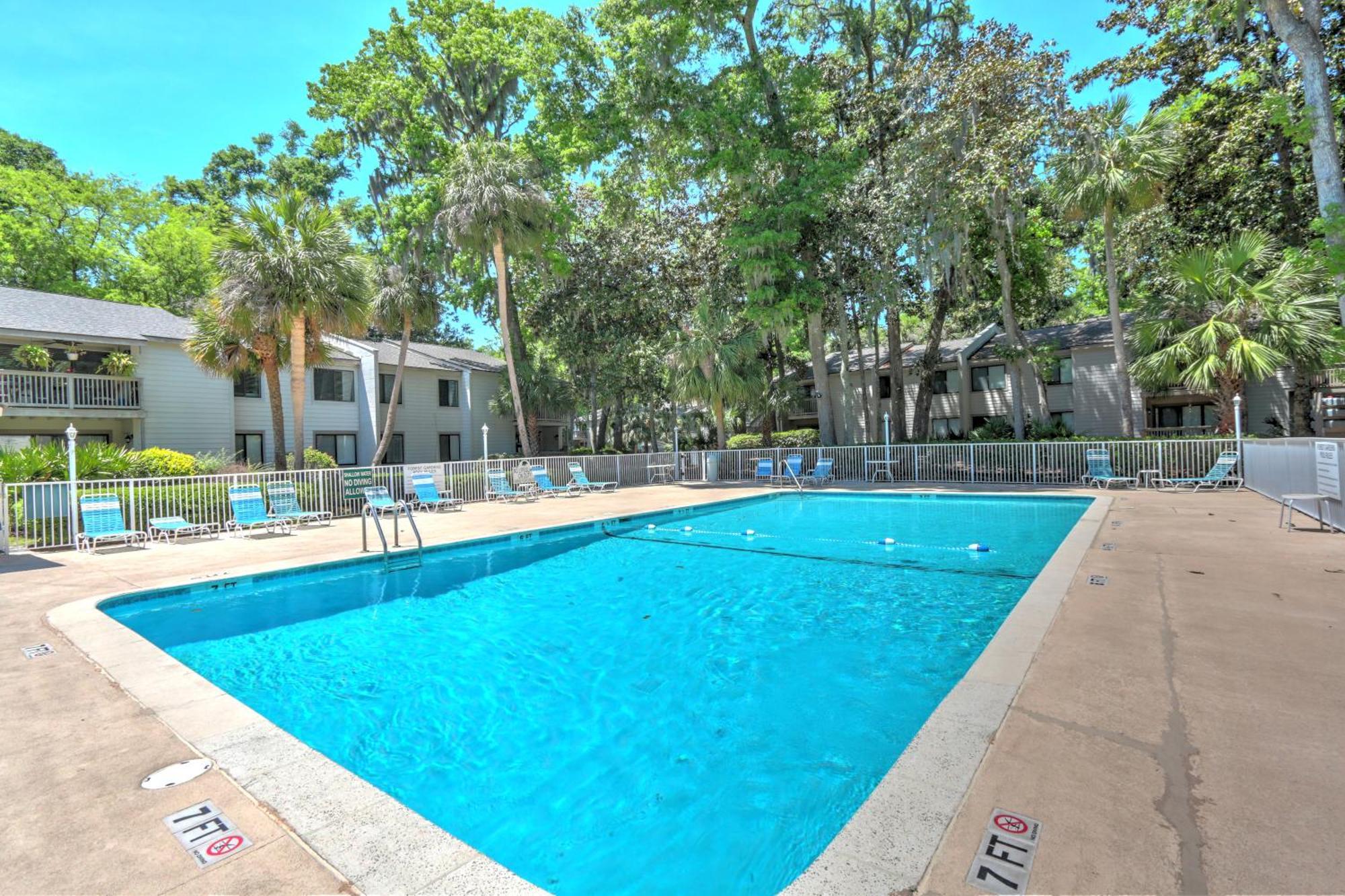 125 Cordillo Parkway Apartment Hilton Head Island Exterior foto