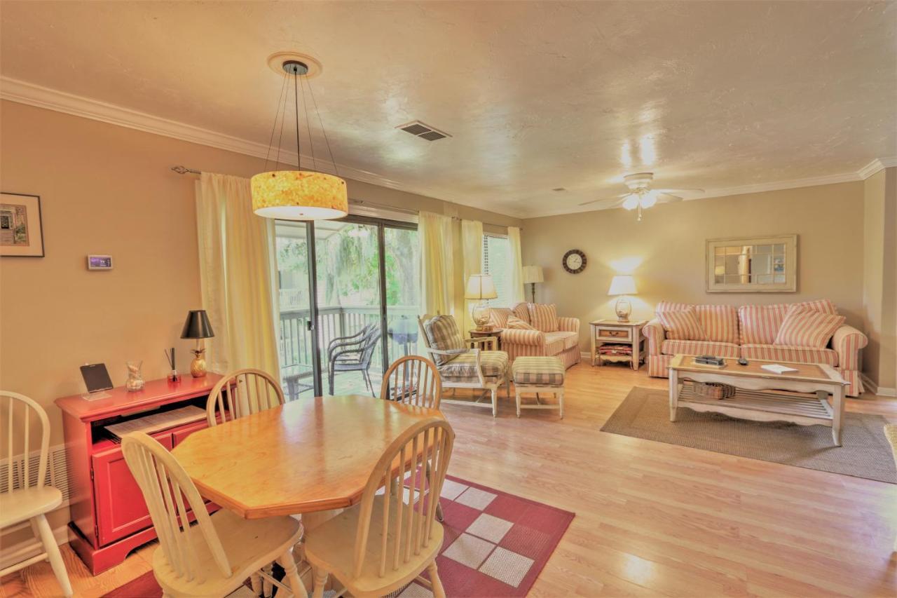125 Cordillo Parkway Apartment Hilton Head Island Exterior foto